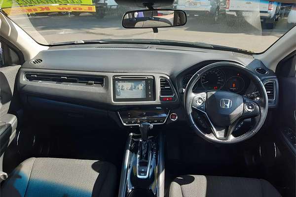 2016 Honda HR-V VTi-S MY16