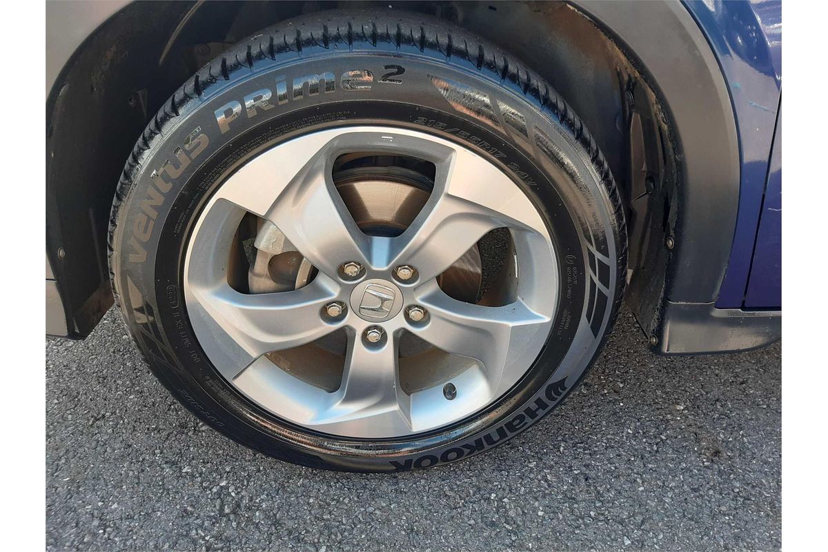 2016 Honda HR-V VTi-S MY16