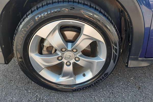 2016 Honda HR-V VTi-S MY16