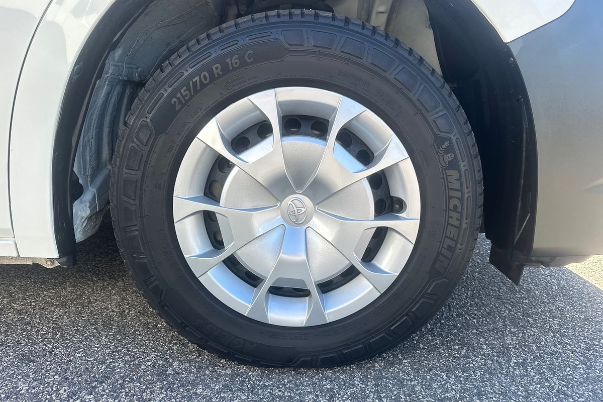 2020 Toyota Hiace  GDH300R LWB