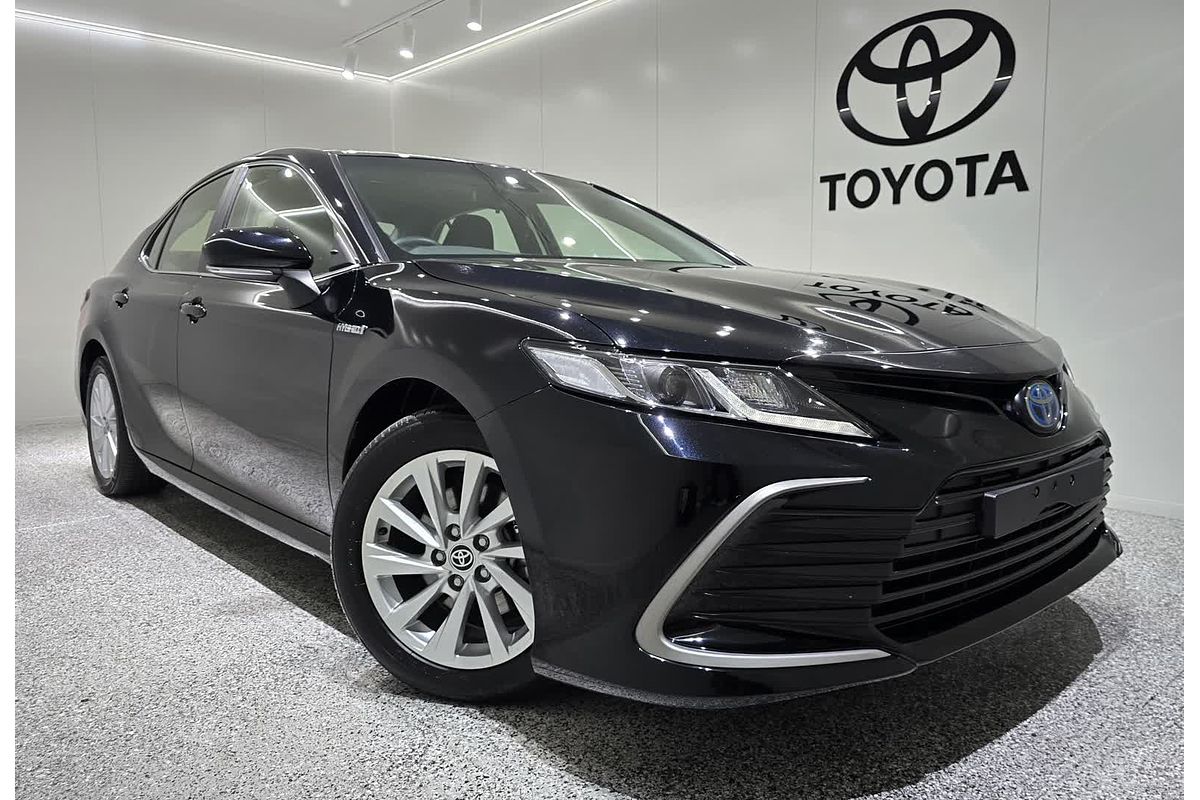 2023 Toyota Camry Ascent AXVH70R