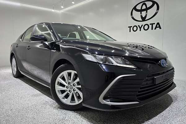 2023 Toyota Camry Ascent AXVH70R