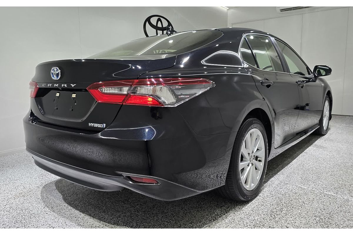 2023 Toyota Camry Ascent AXVH70R