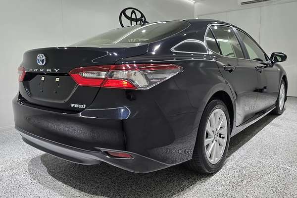 2023 Toyota Camry Ascent AXVH70R