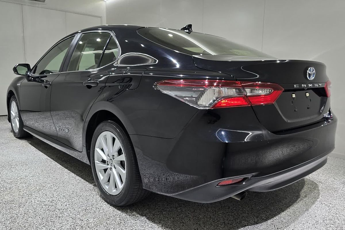 2023 Toyota Camry Ascent AXVH70R