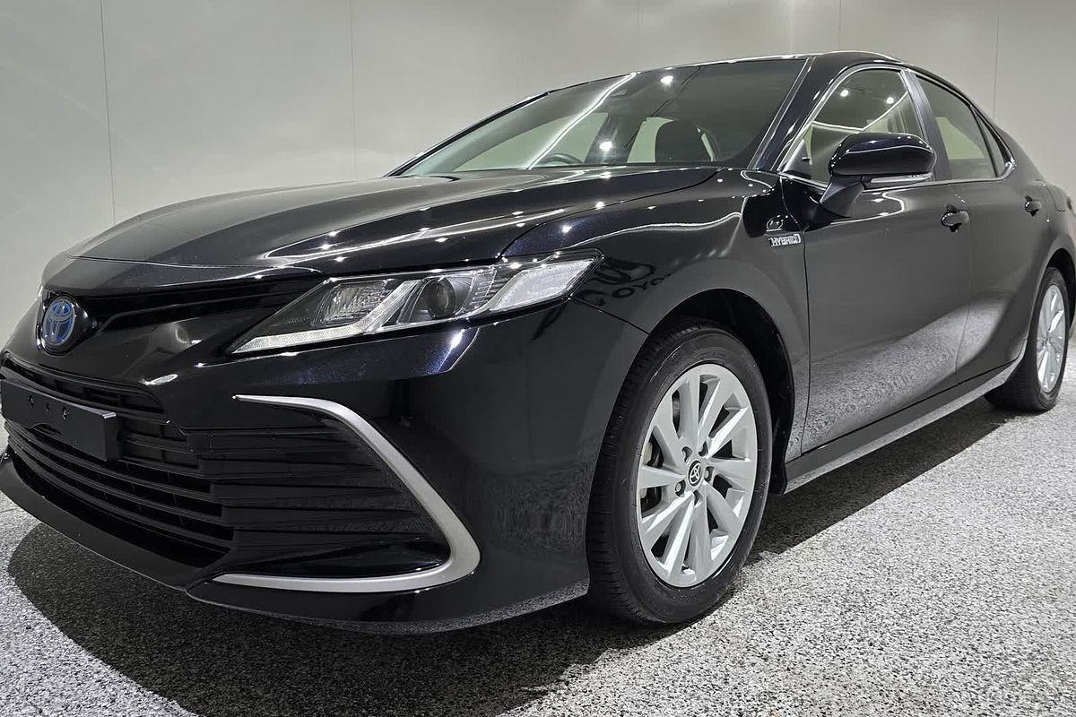 2023 Toyota Camry Ascent AXVH70R
