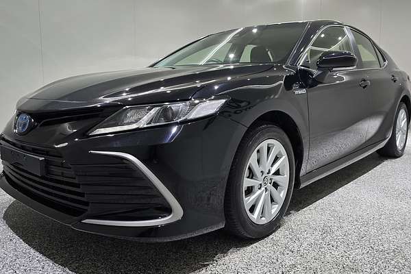2023 Toyota Camry Ascent AXVH70R