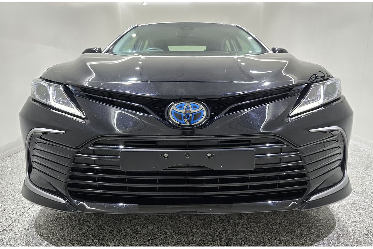 2023 Toyota Camry Ascent AXVH70R
