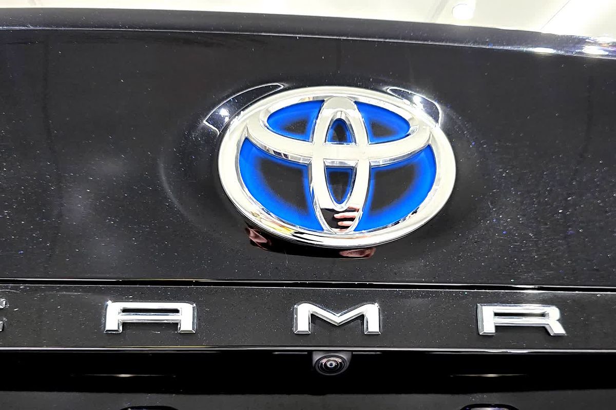 2023 Toyota Camry Ascent AXVH70R