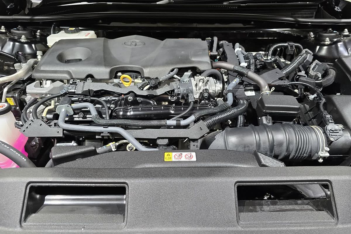 2023 Toyota Camry Ascent AXVH70R