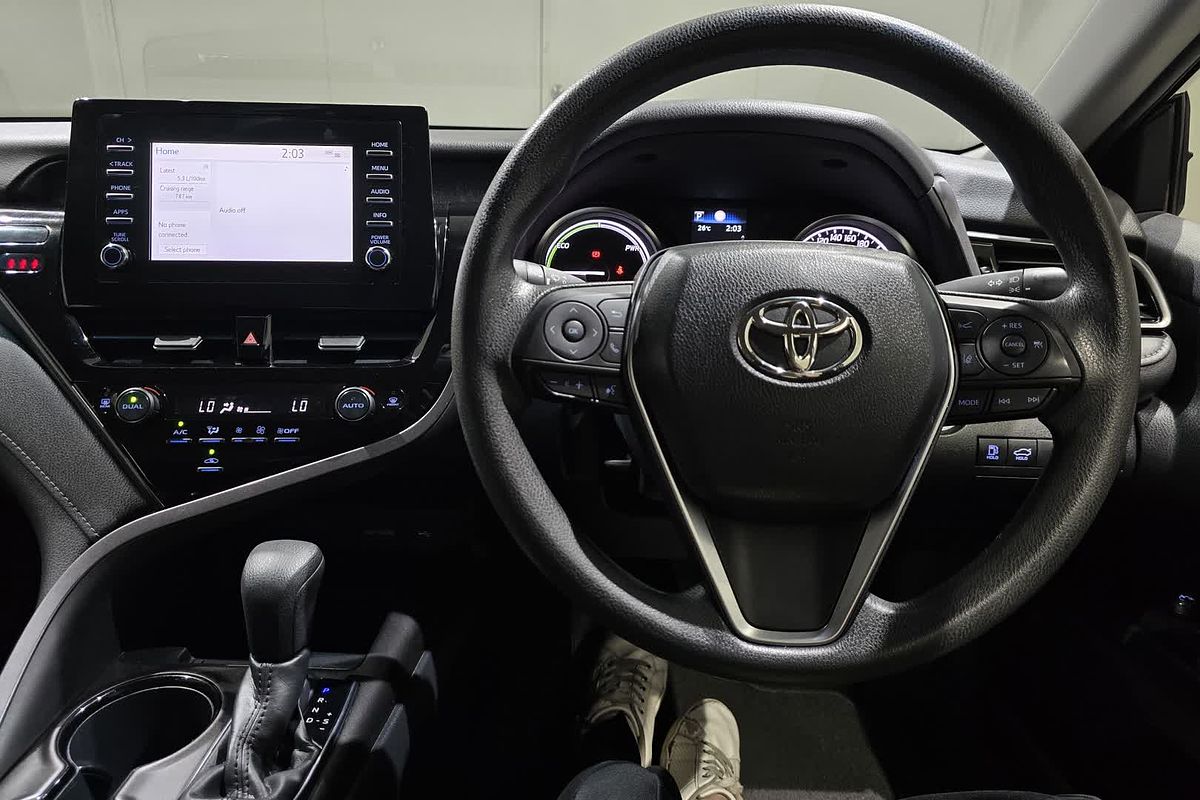 2023 Toyota Camry Ascent AXVH70R