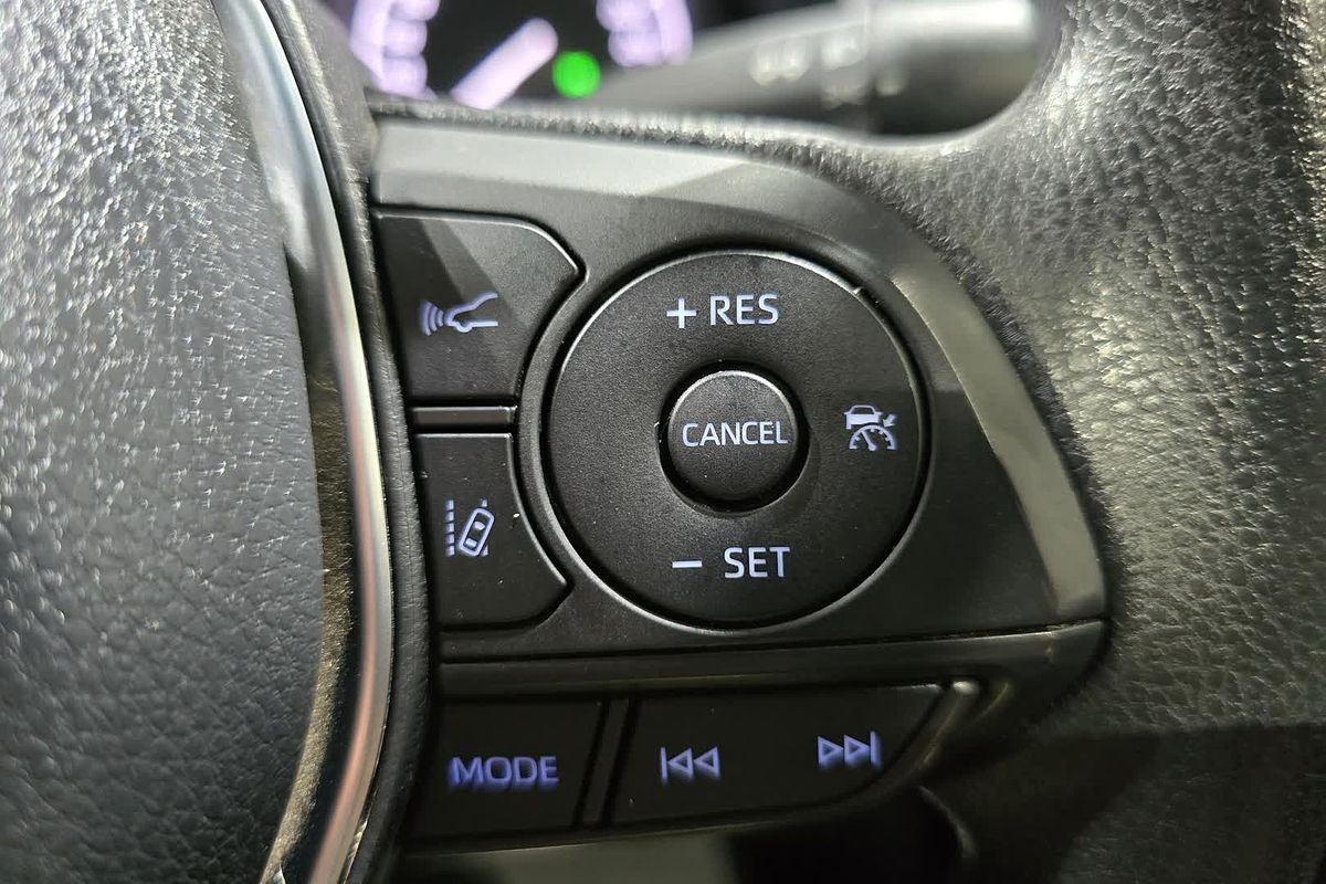2023 Toyota Camry Ascent AXVH70R