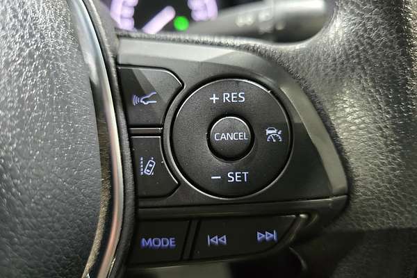 2023 Toyota Camry Ascent AXVH70R