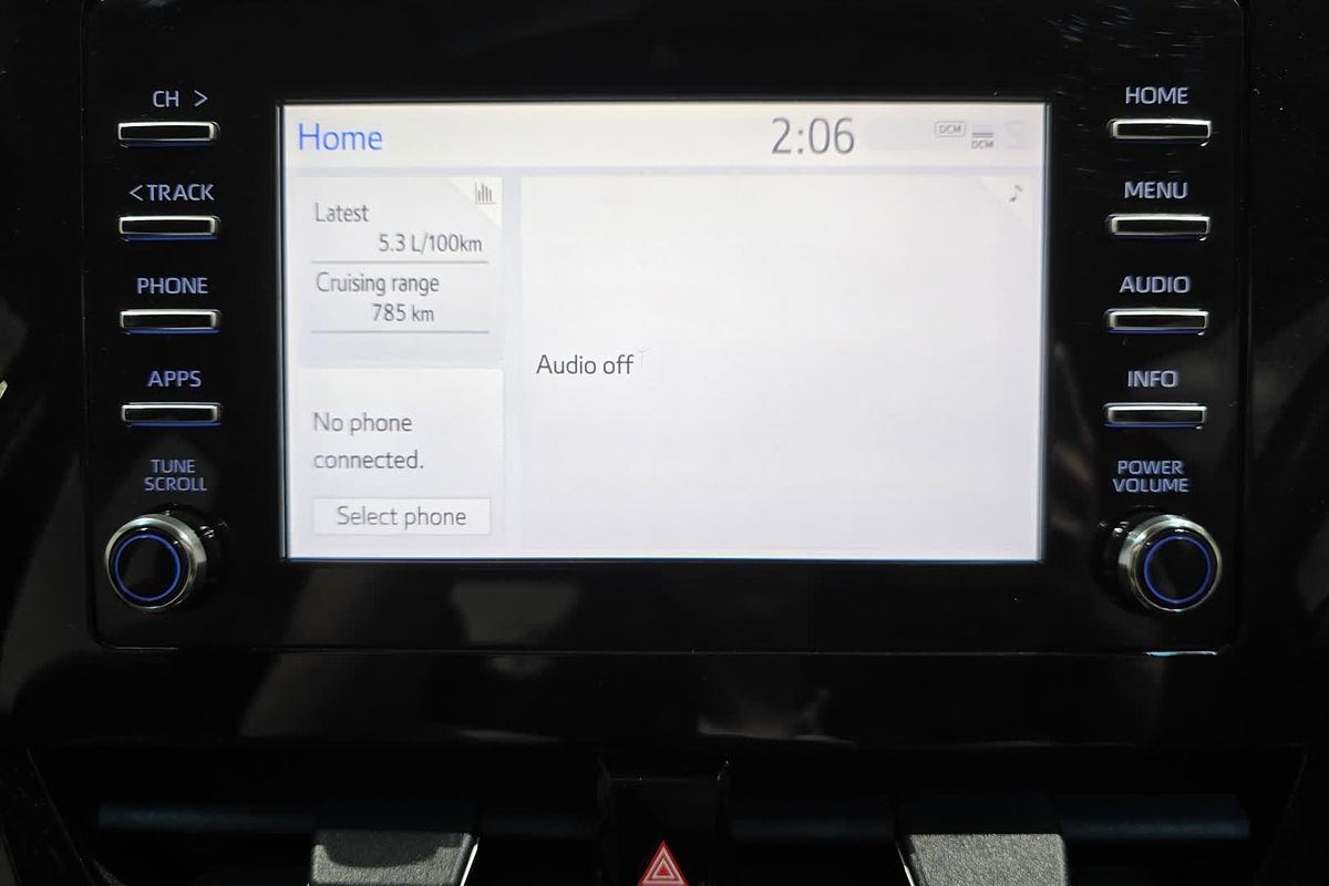 2023 Toyota Camry Ascent AXVH70R