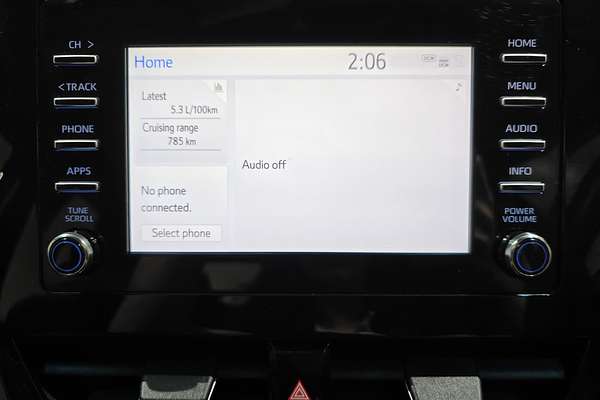 2023 Toyota Camry Ascent AXVH70R
