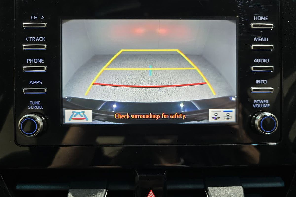 2023 Toyota Camry Ascent AXVH70R