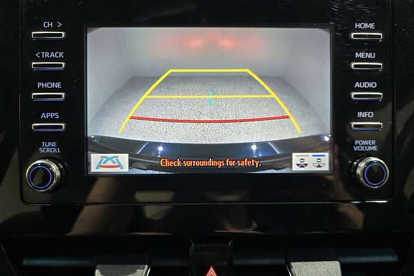 2023 Toyota Camry Ascent AXVH70R
