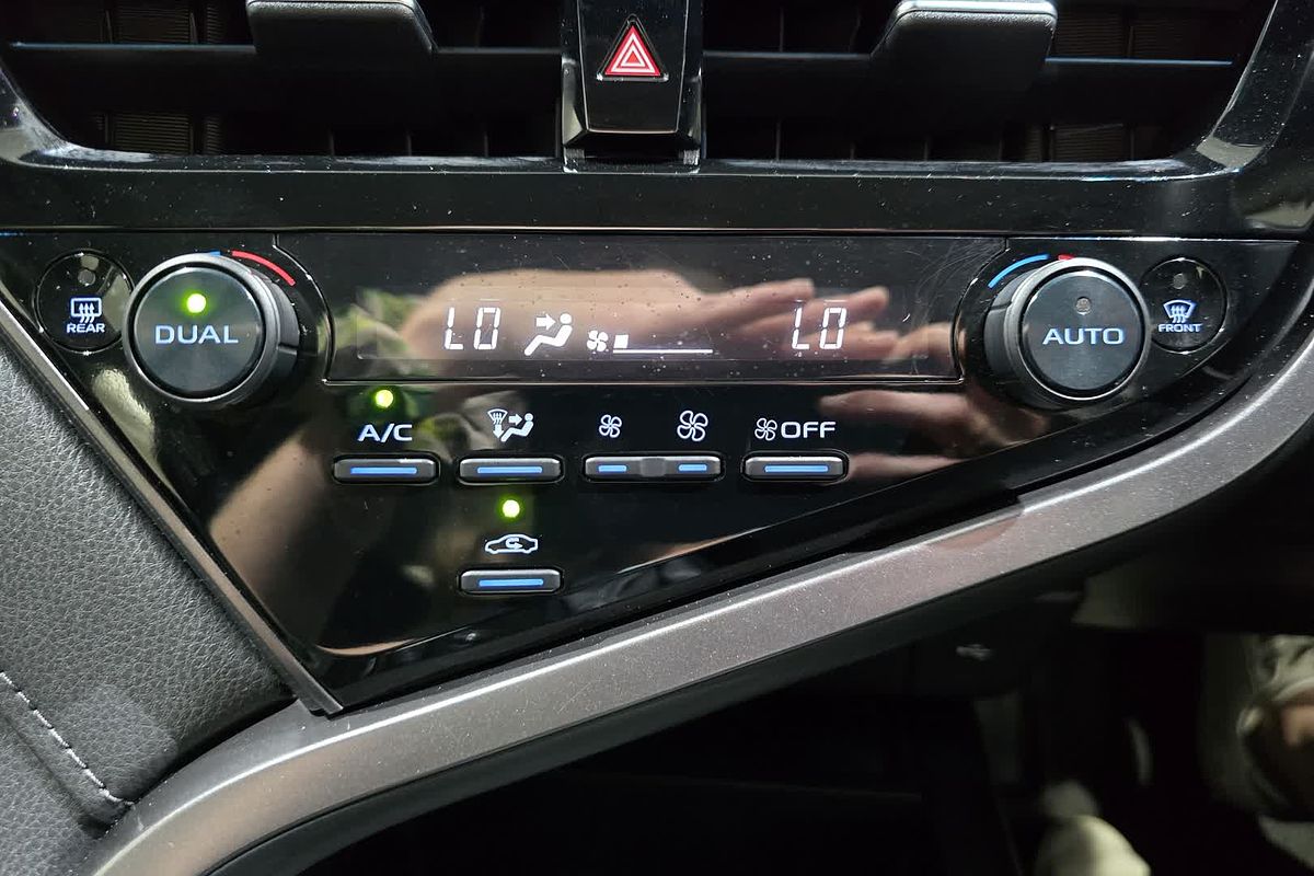 2023 Toyota Camry Ascent AXVH70R