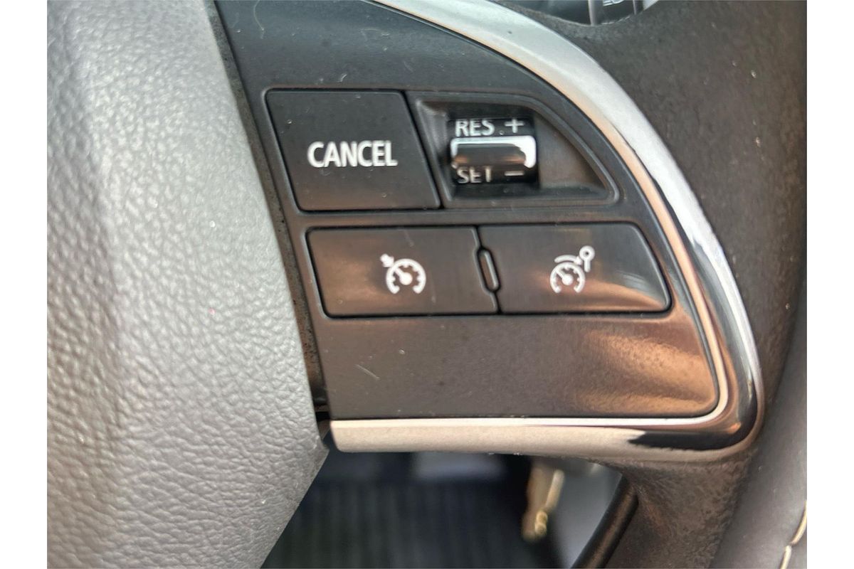 2015 Mitsubishi Triton GLX MQ Rear Wheel Drive