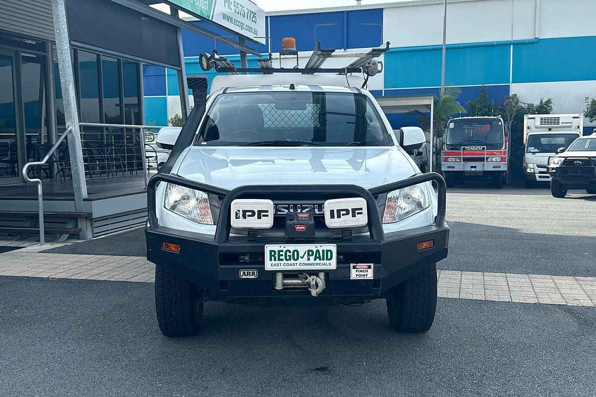 2016 Isuzu D-MAX SX 4X4
