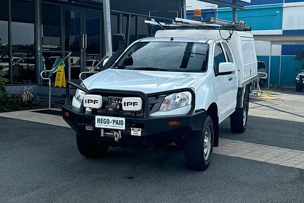 2016 Isuzu D-MAX SX 4X4