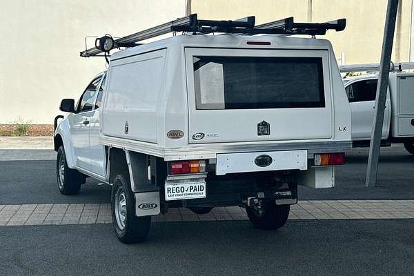 2016 Isuzu D-MAX SX 4X4