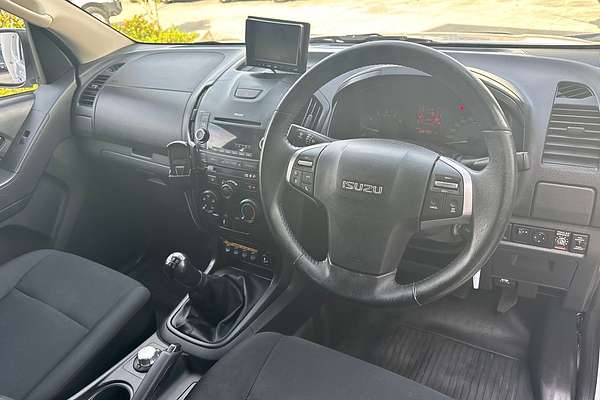 2016 Isuzu D-MAX SX 4X4
