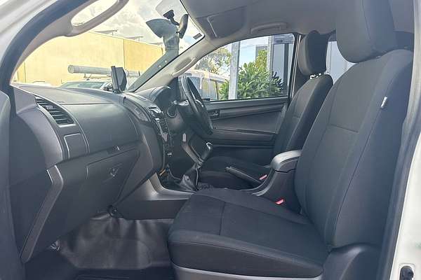 2016 Isuzu D-MAX SX 4X4