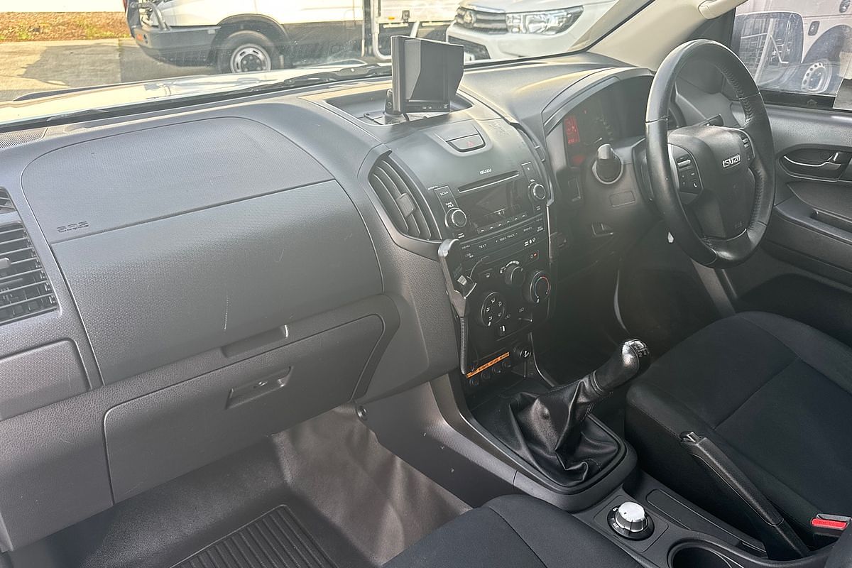 2016 Isuzu D-MAX SX 4X4