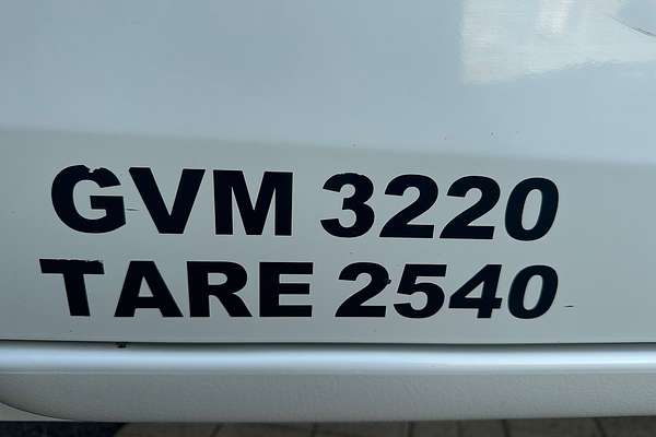 2016 Isuzu D-MAX SX 4X4