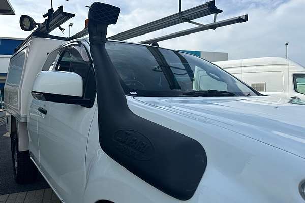 2016 Isuzu D-MAX SX 4X4