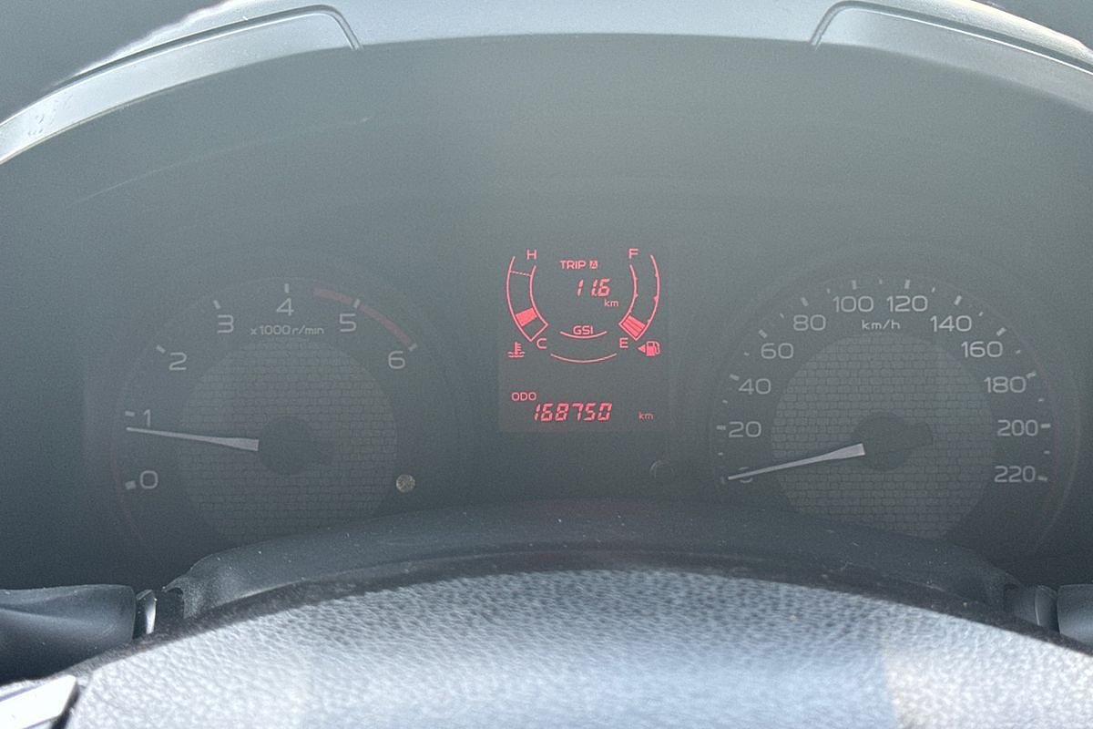 2016 Isuzu D-MAX SX 4X4