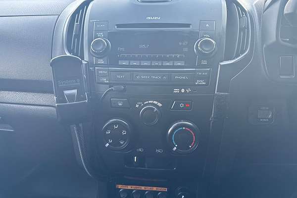 2016 Isuzu D-MAX SX 4X4