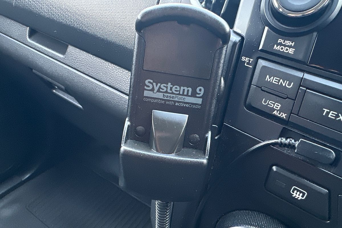 2016 Isuzu D-MAX SX 4X4