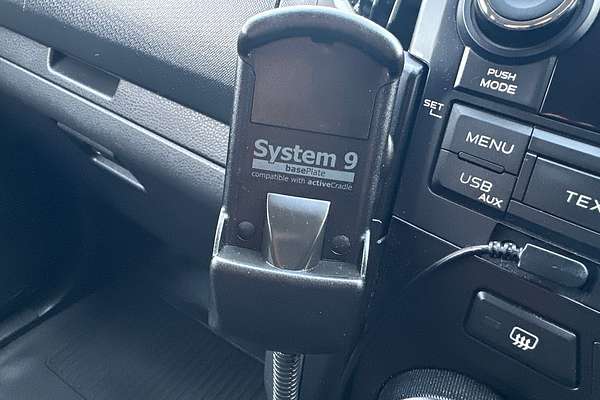 2016 Isuzu D-MAX SX 4X4