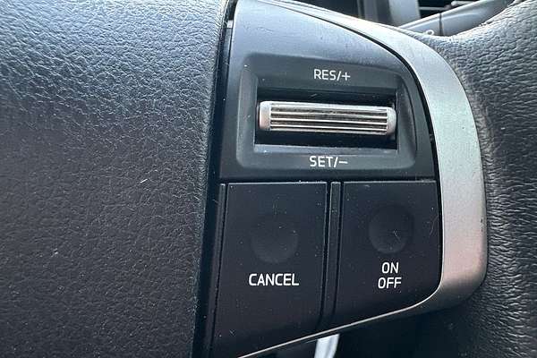 2016 Isuzu D-MAX SX 4X4