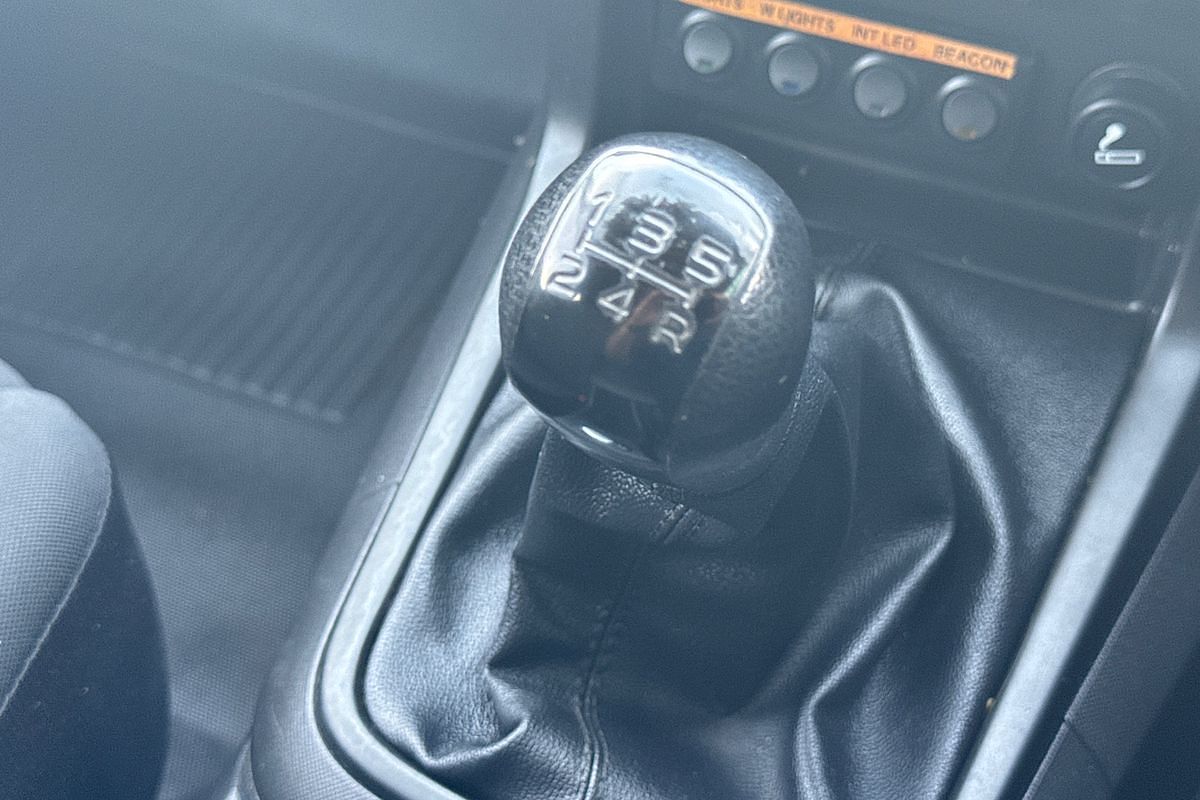2016 Isuzu D-MAX SX 4X4