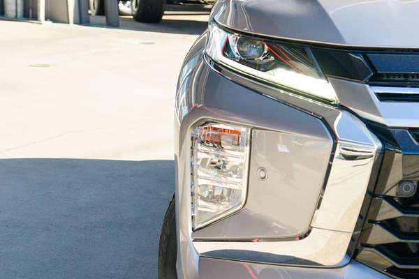 2024 Mitsubishi Pajero Sport Exceed QG