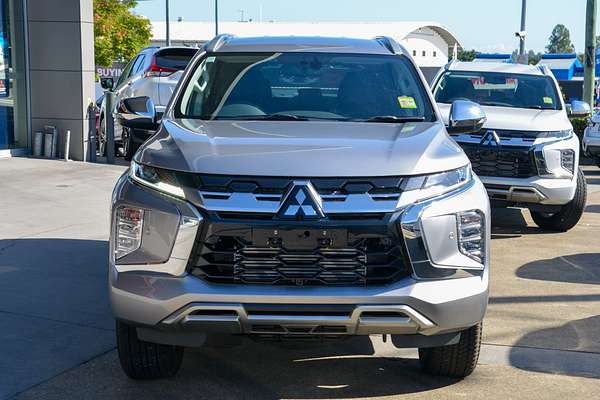 2024 Mitsubishi Pajero Sport Exceed QG