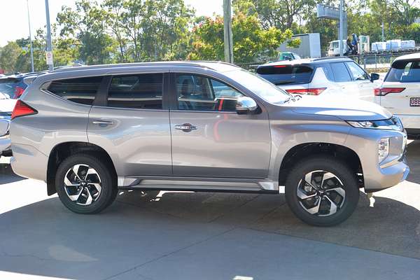 2024 Mitsubishi Pajero Sport Exceed QG