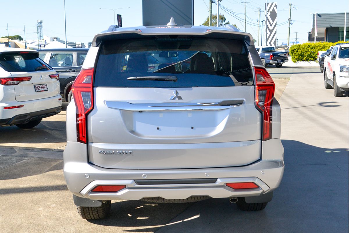 2024 Mitsubishi Pajero Sport Exceed QG