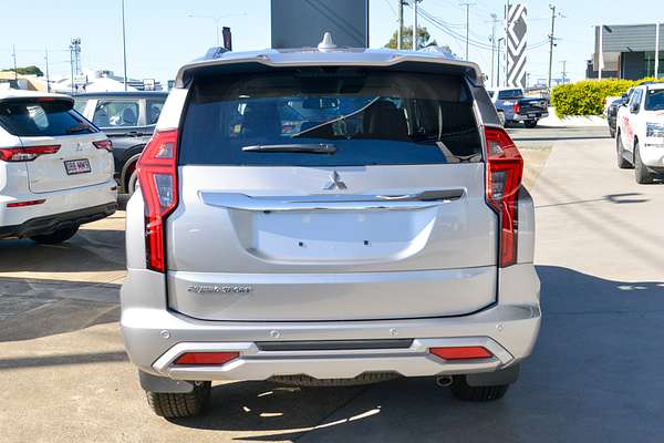 2024 Mitsubishi Pajero Sport Exceed QG
