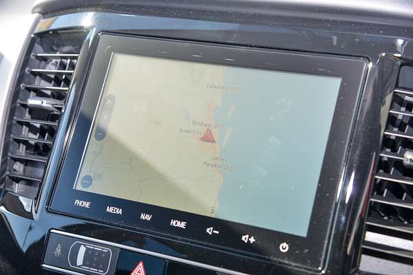 2024 Mitsubishi Pajero Sport Exceed QG
