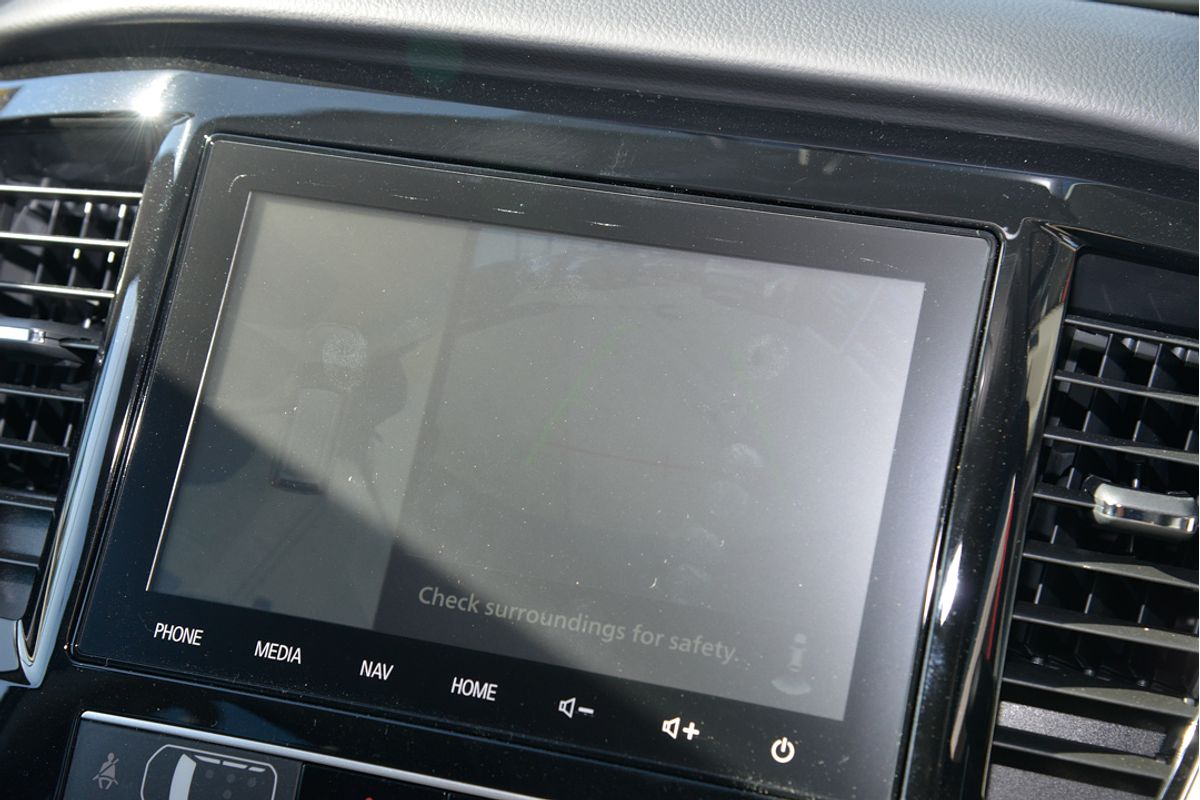 2024 Mitsubishi Pajero Sport Exceed QG