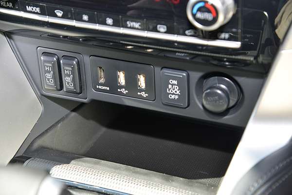 2024 Mitsubishi Pajero Sport Exceed QG