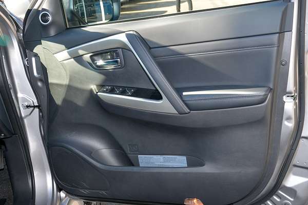 2024 Mitsubishi Pajero Sport Exceed QG