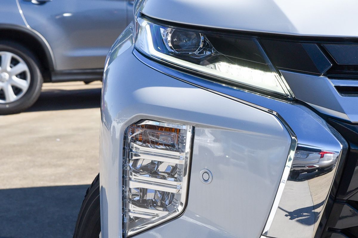 2024 Mitsubishi Pajero Sport Exceed QG
