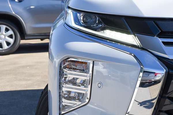 2024 Mitsubishi Pajero Sport Exceed QG