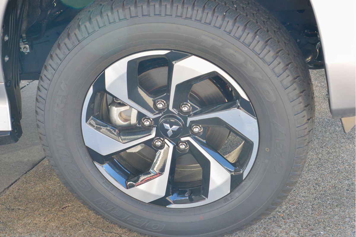 2024 Mitsubishi Pajero Sport Exceed QG