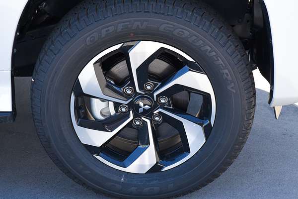 2024 Mitsubishi Pajero Sport Exceed QG